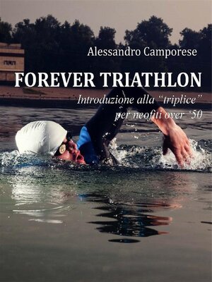 cover image of Forever Triathlon